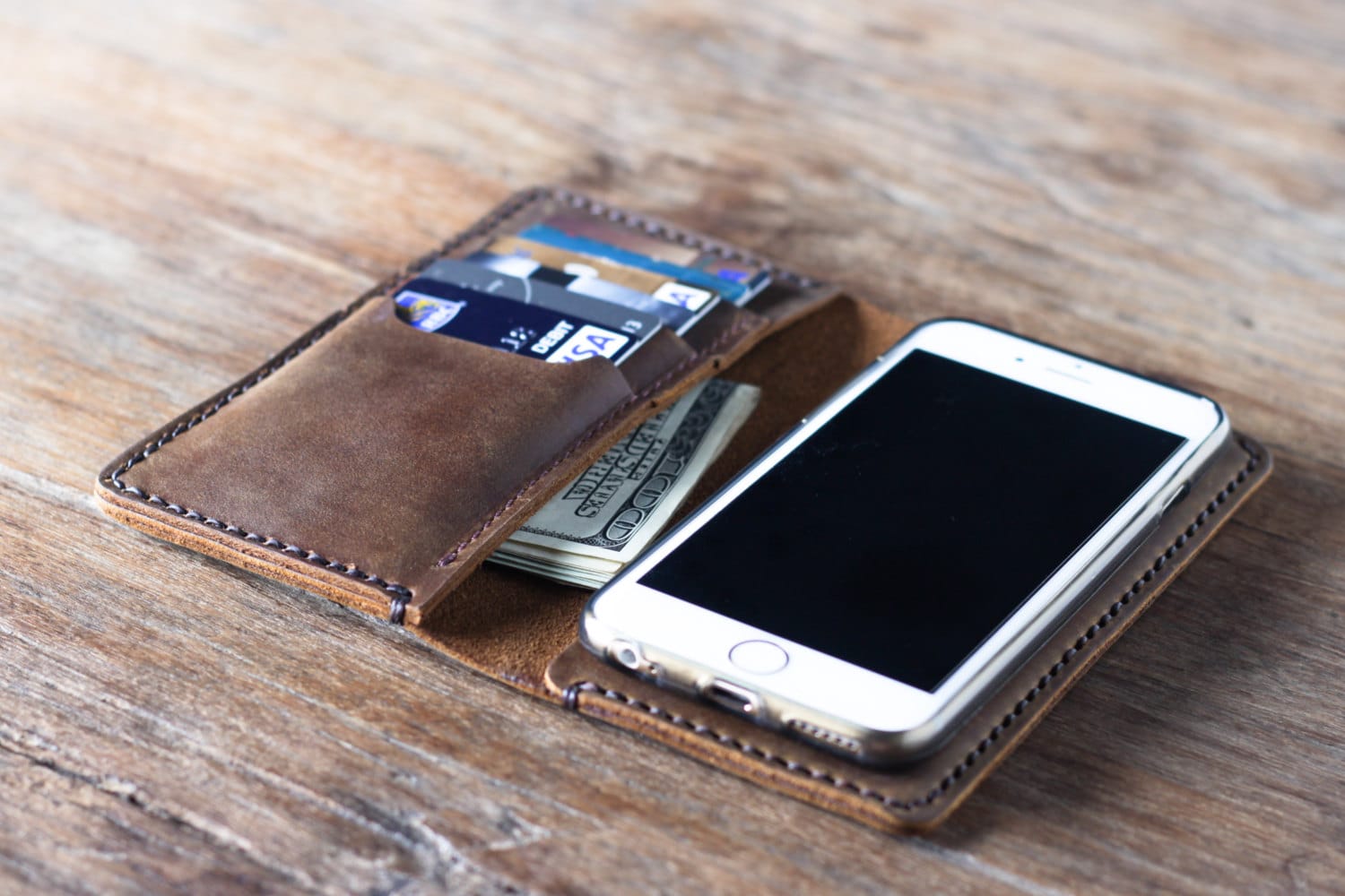 Multi-Purpose iPhone Wallet: Trendy and Useful