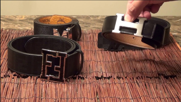 Increase The Allure Of Your Personality With Designers Belts
