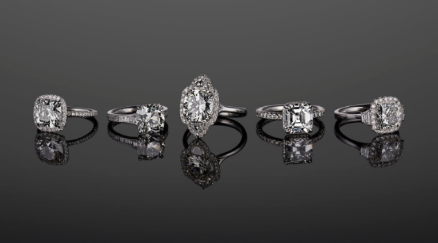 Custom Engagement Rings Melbourne Offer Wedding Band Support