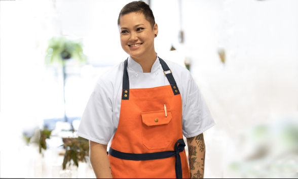 BIB APRONS IN AUSTRALIA