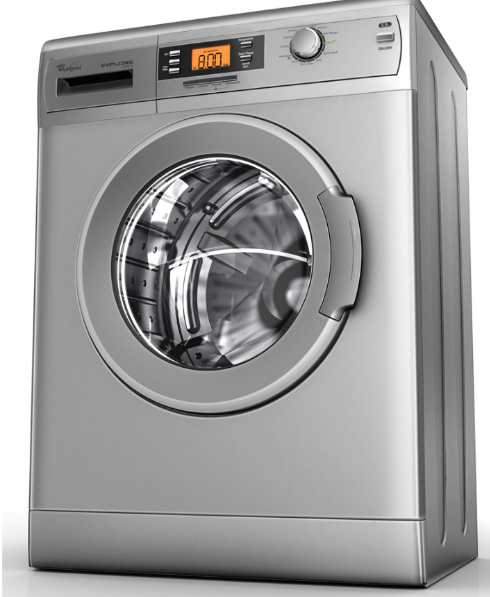 Do High-Quality Laundry With Whirlpool Washing Machine