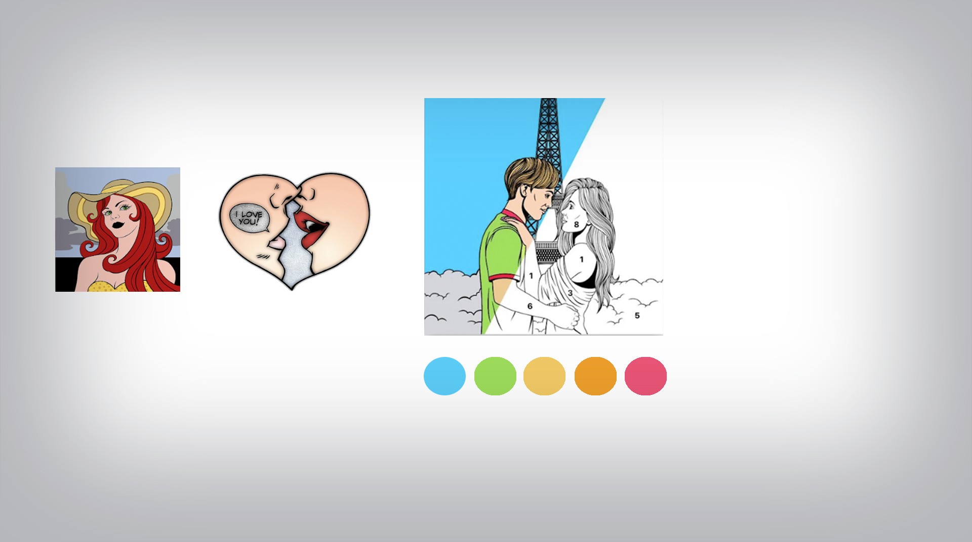 How Paint by Number Can Reduce Your Stress Level