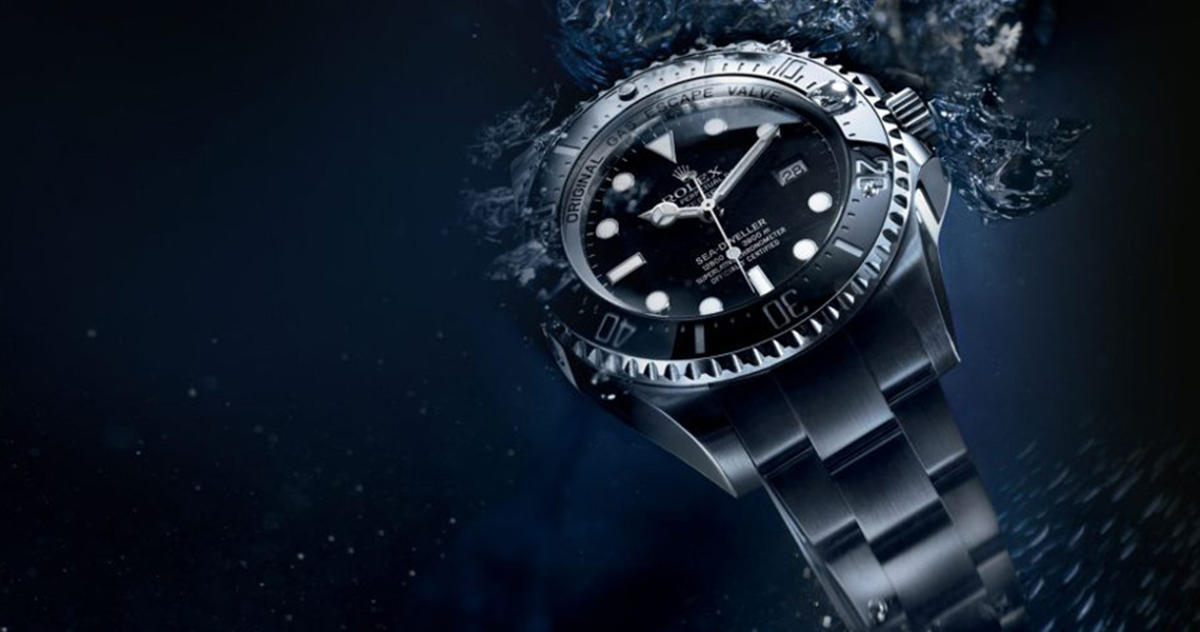 How can you possibly save your watch from damage?