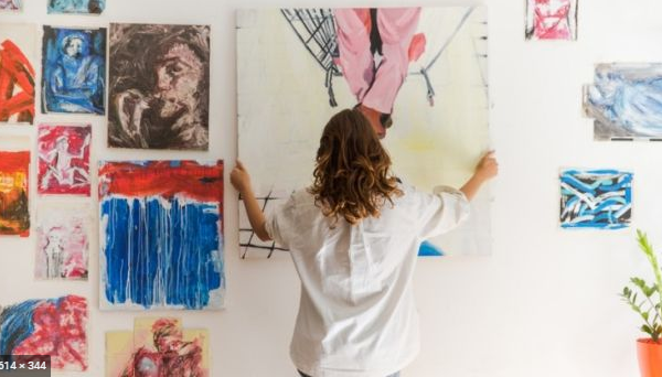 Buy original art from reputed galleries