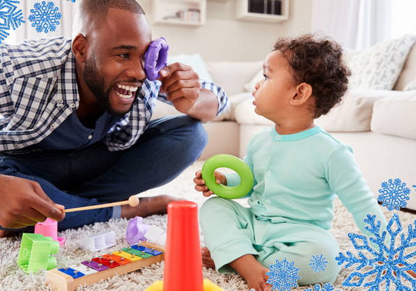How Toddlers Toys Help the Children in their Grooming