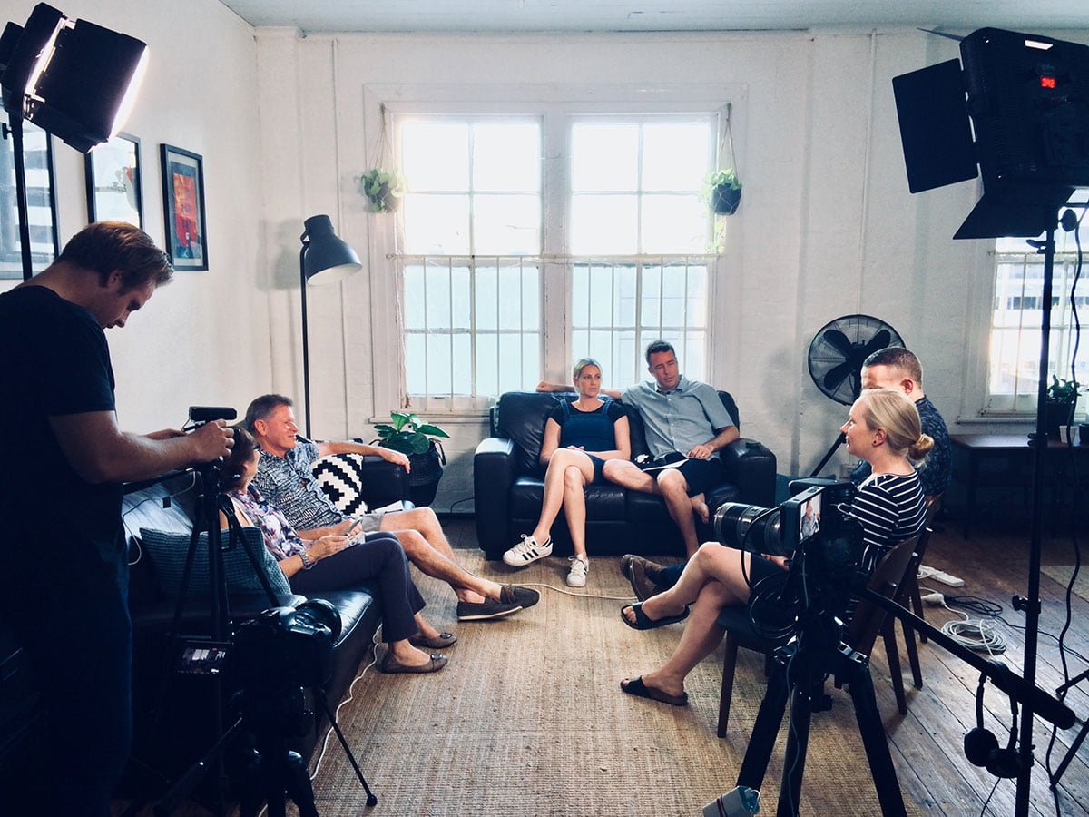 Business Video Brisbane