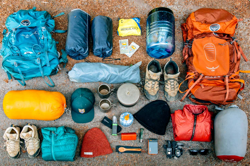 Camping Accessories