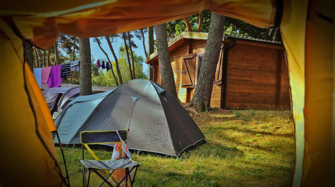 camping shop