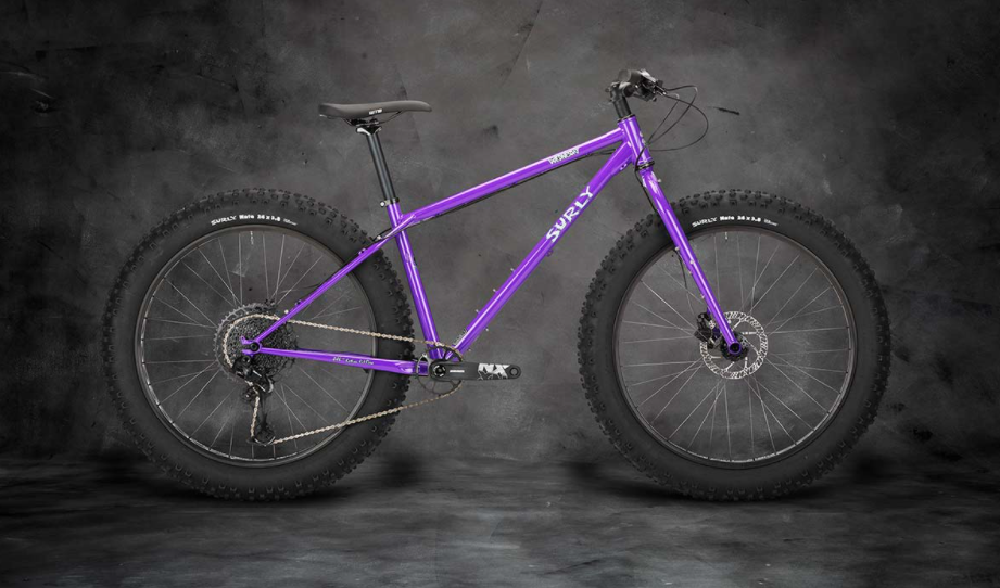mountain bike
