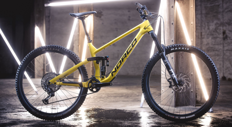 mountain bike