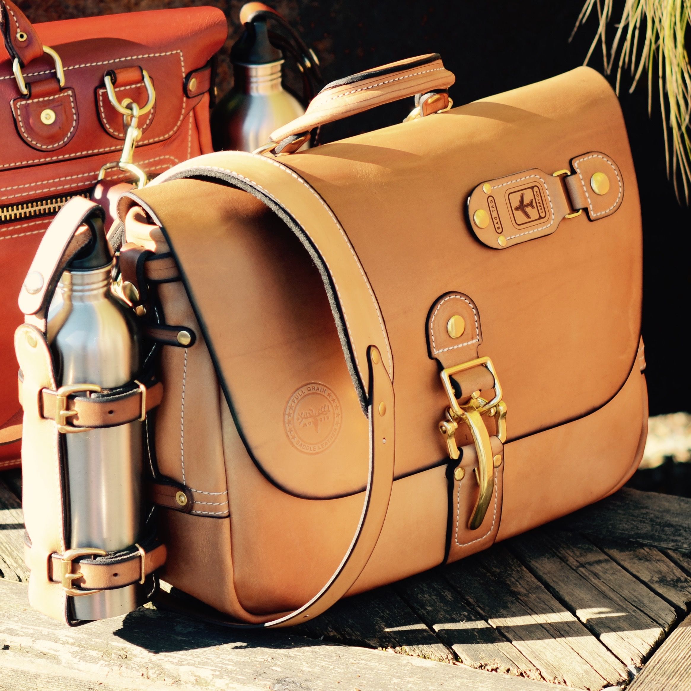 Leather Bags Online