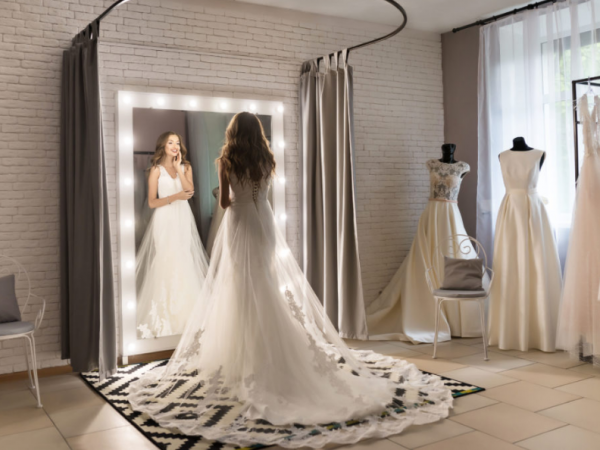 Make A Unique Look By Wearing Brisbane Wedding Dress
