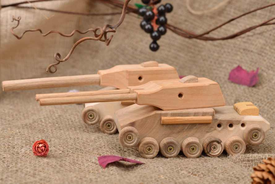 Children’s Wooden Toys