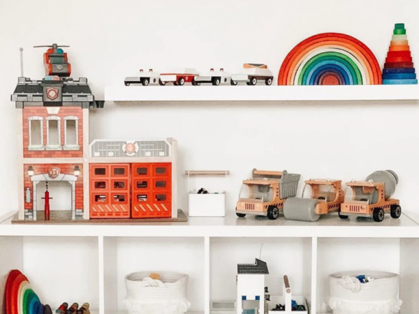 Children’s Wooden Toys Are Biodegradable Products
