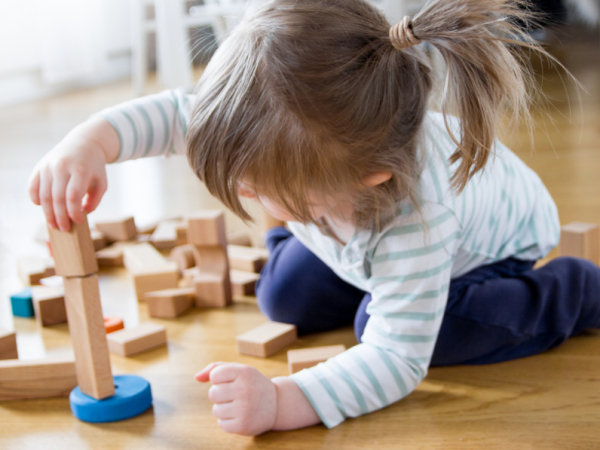 Benefits of Children’s Wooden Toys