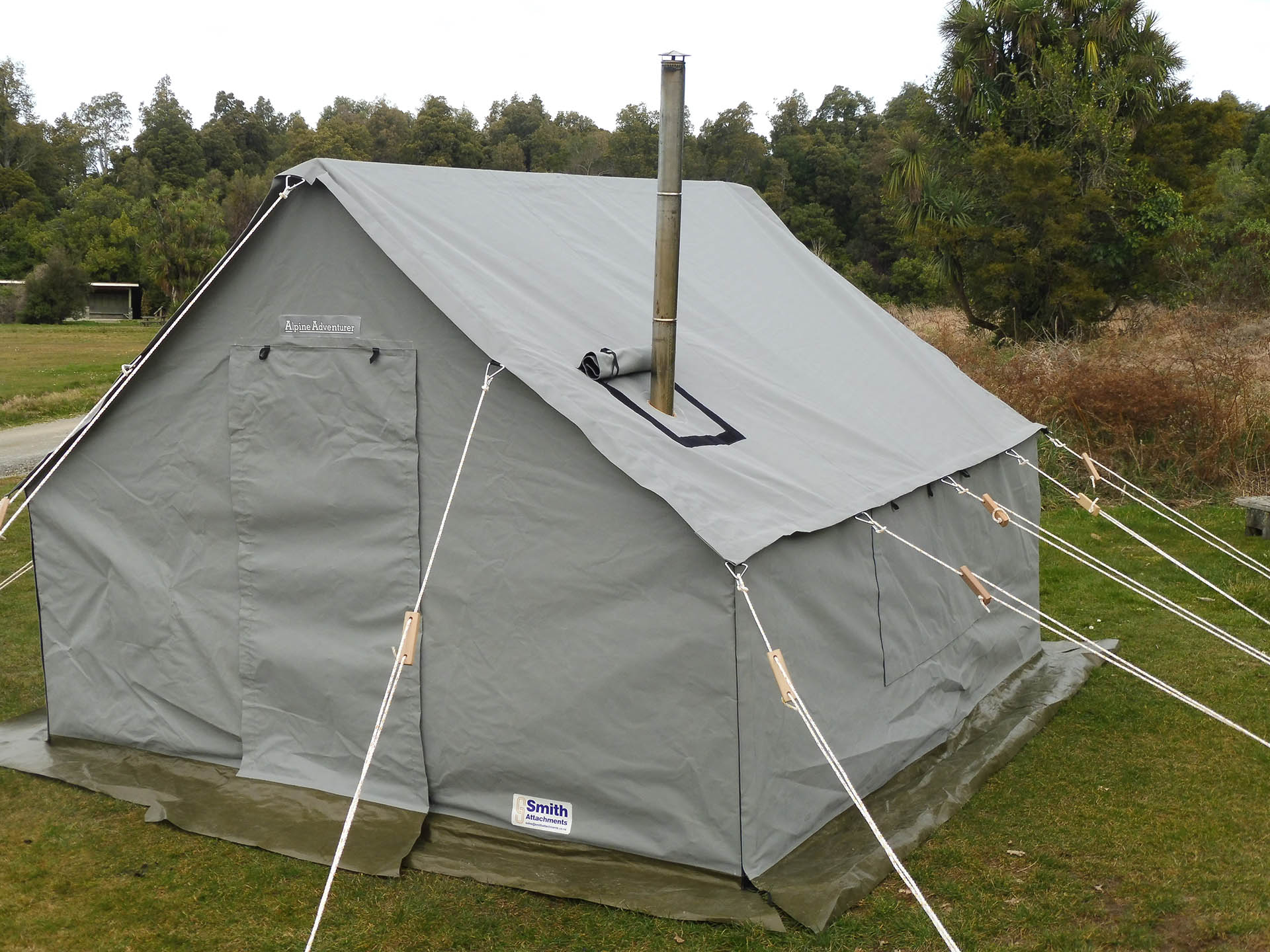 NZ tents
