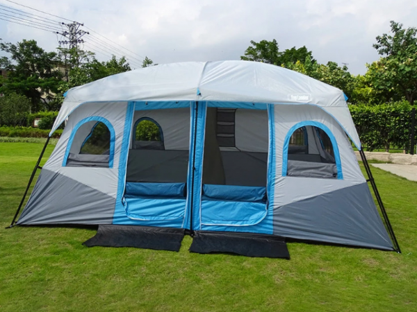 Large Camping Tents – A Need For A Large Family Trip