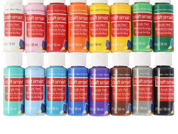 3 Different Types of Acrylic Paint NZ