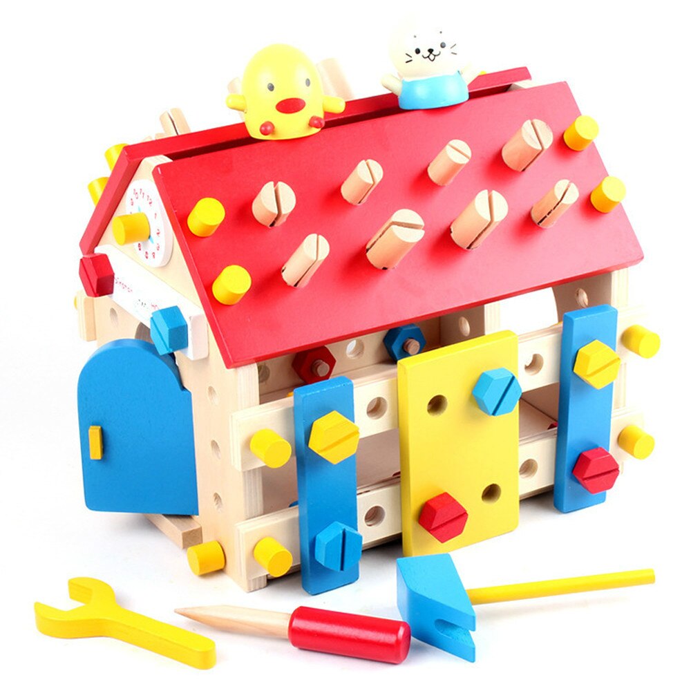 Childrens wooden toys