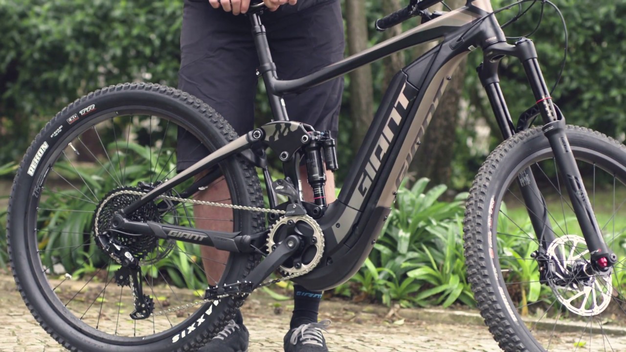 mountain bikes Giant