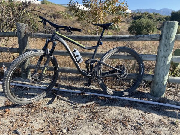 Specifications Of The Updated Giant Trance 2