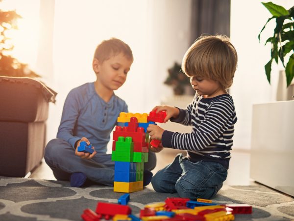 Children Love To Play With Toddler Toys