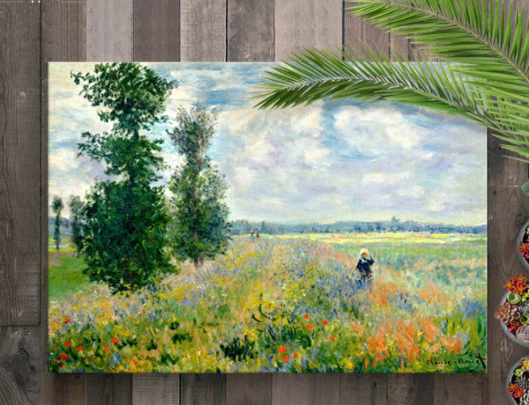 Why Using The Monet Paint By Numbers Is Essential?