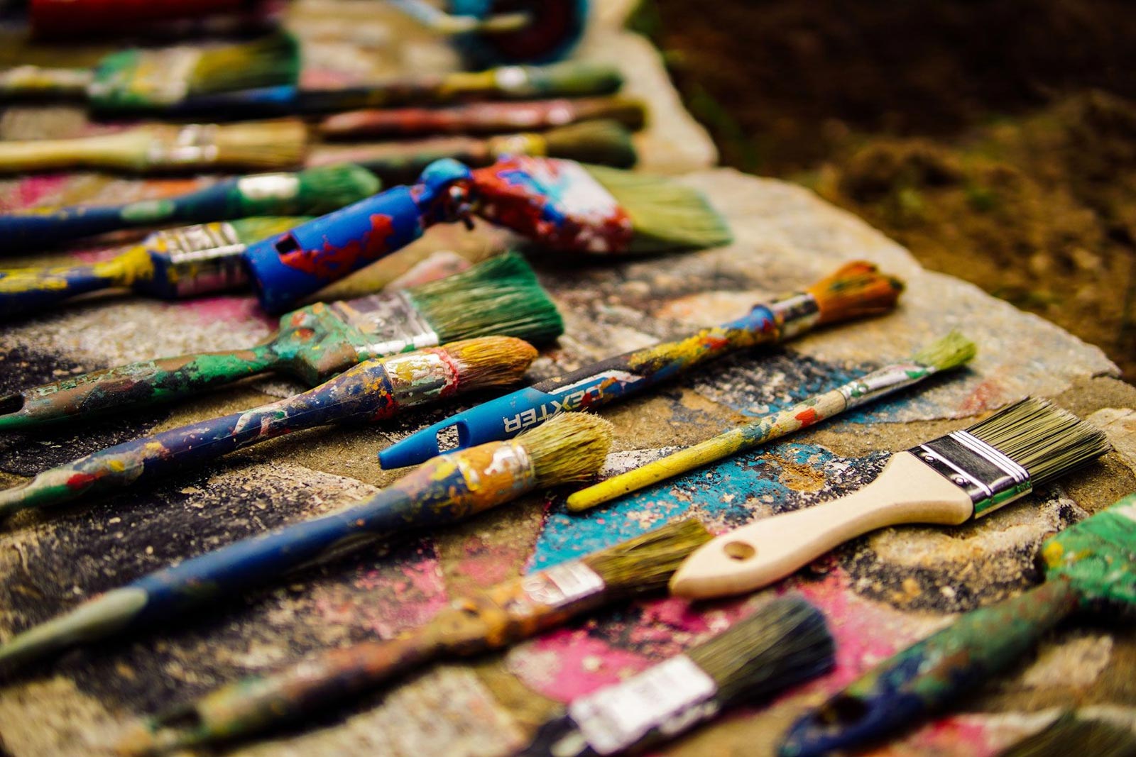art supplies Wellington