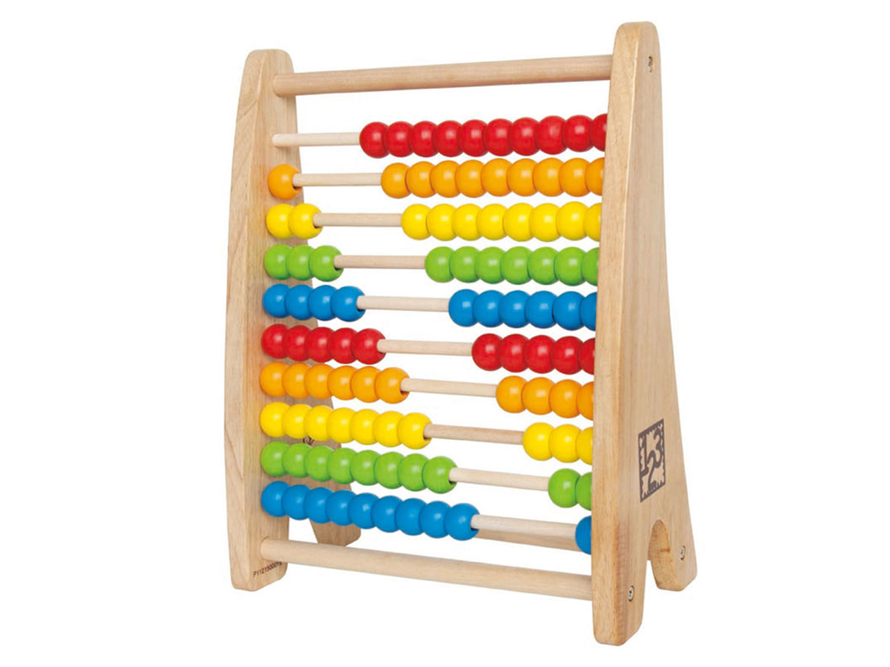 Wooden toddler toys