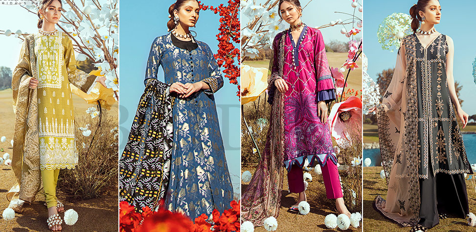 Pakistani clothing brands