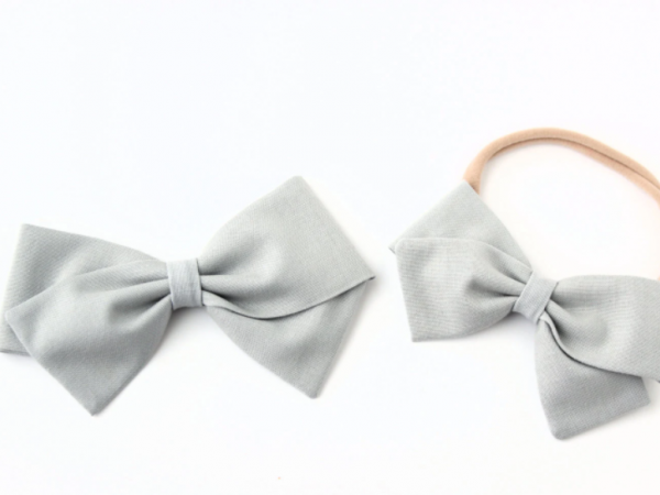 Fabric Hair Bows for Girls: How to Choose a Colorful one for your Baby Girl?