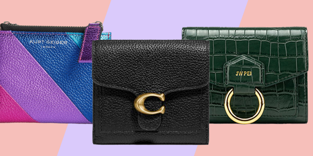 ladies wallets online