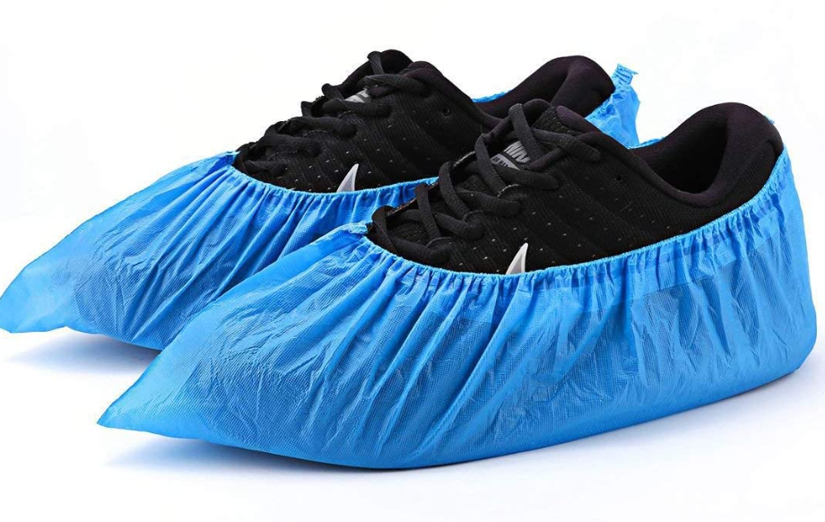 disposable shoe covers for sale