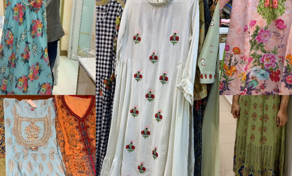 women Pakistani dresses