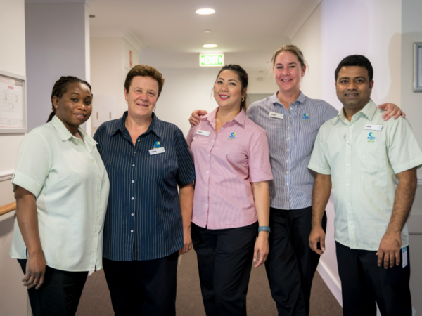 How can you preserve your Hospitality Aged Care Uniform in Good Condition?