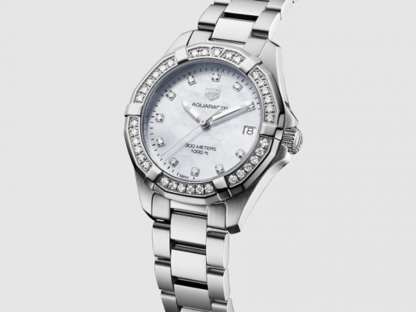 Tag Heuer Ladies Watches – A Perfect Gift For A Graceful Personality