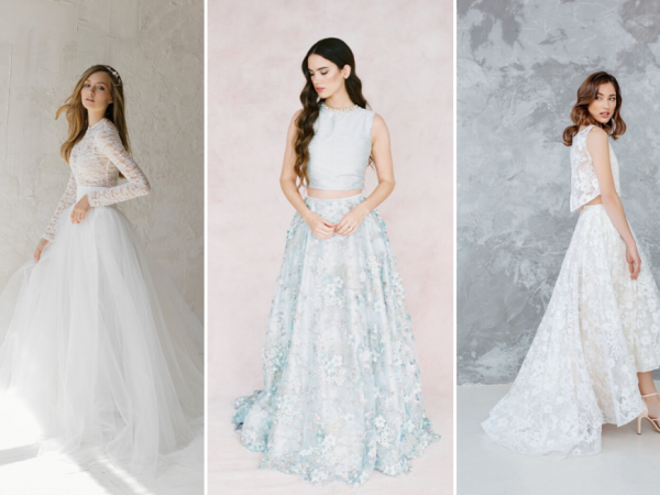 What Are Bridal Separates?