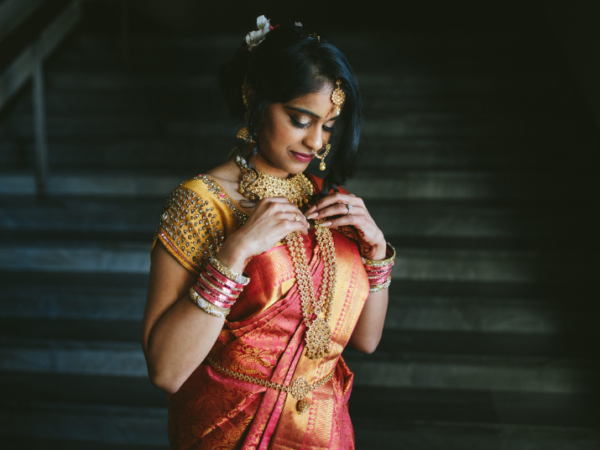 How to Pick the Perfect Indian Jewellery in Auckland for Your Wedding