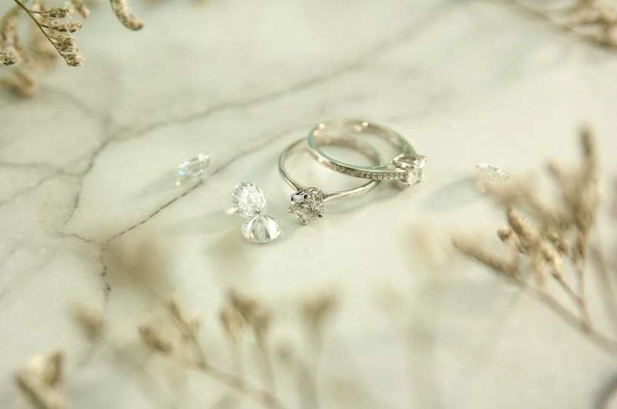 diamond engagement rings in Adelaide