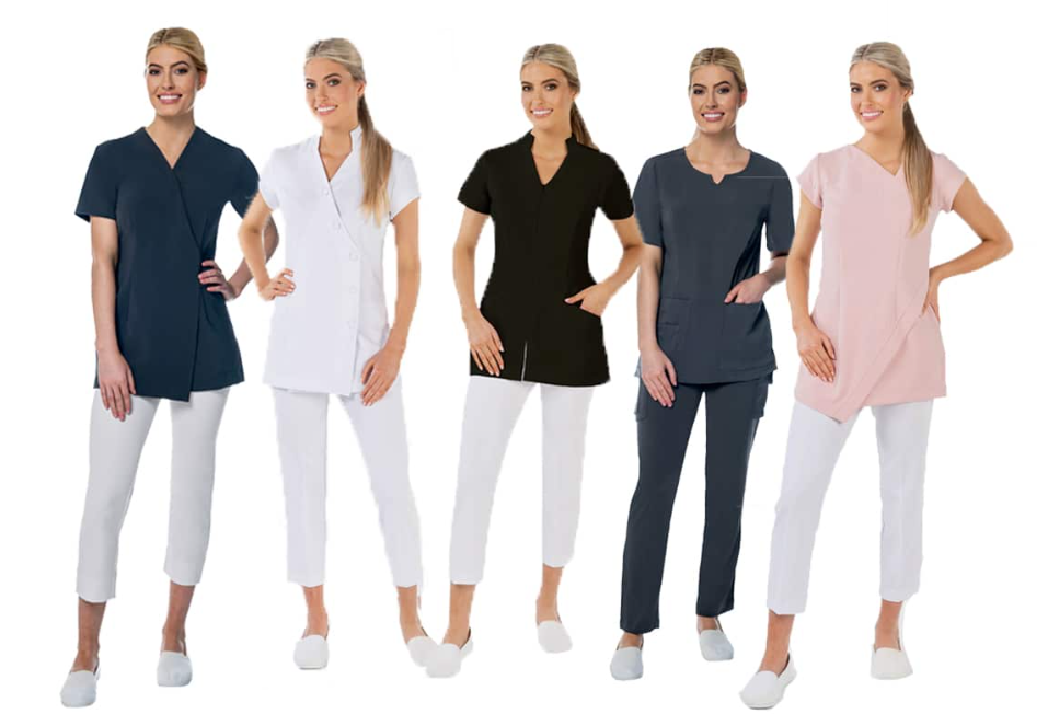 spa uniforms