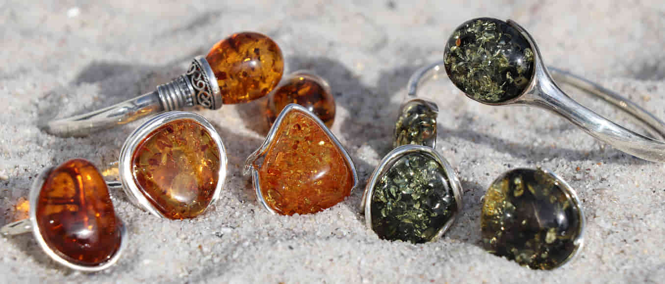 Amber Jewelry