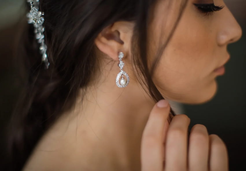 Pearl Earrings in Adelaide