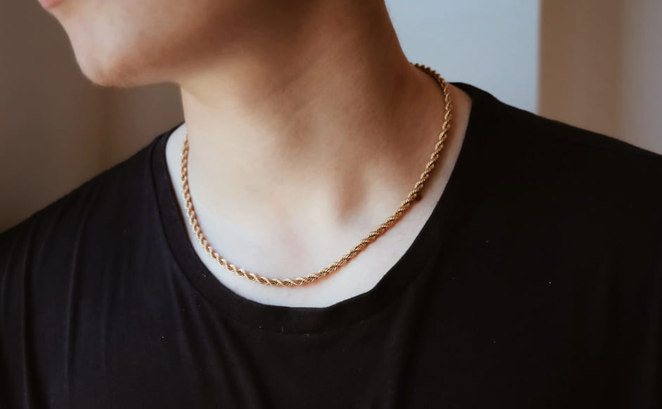 Gold Chains in Adelaide