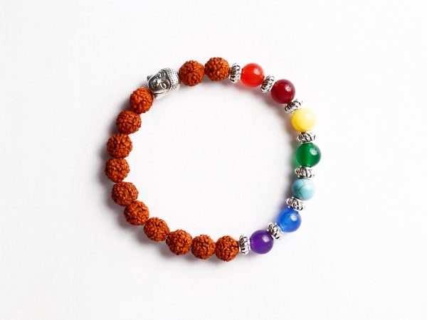 Bright, Bold and Beaded: How to Style an Orange Bead Bracelet Like a Pro?